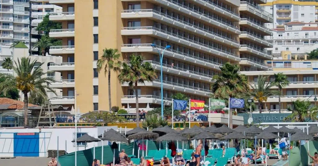 General view, Sol Torremolinos Don Pablo, Costa Del Sol
