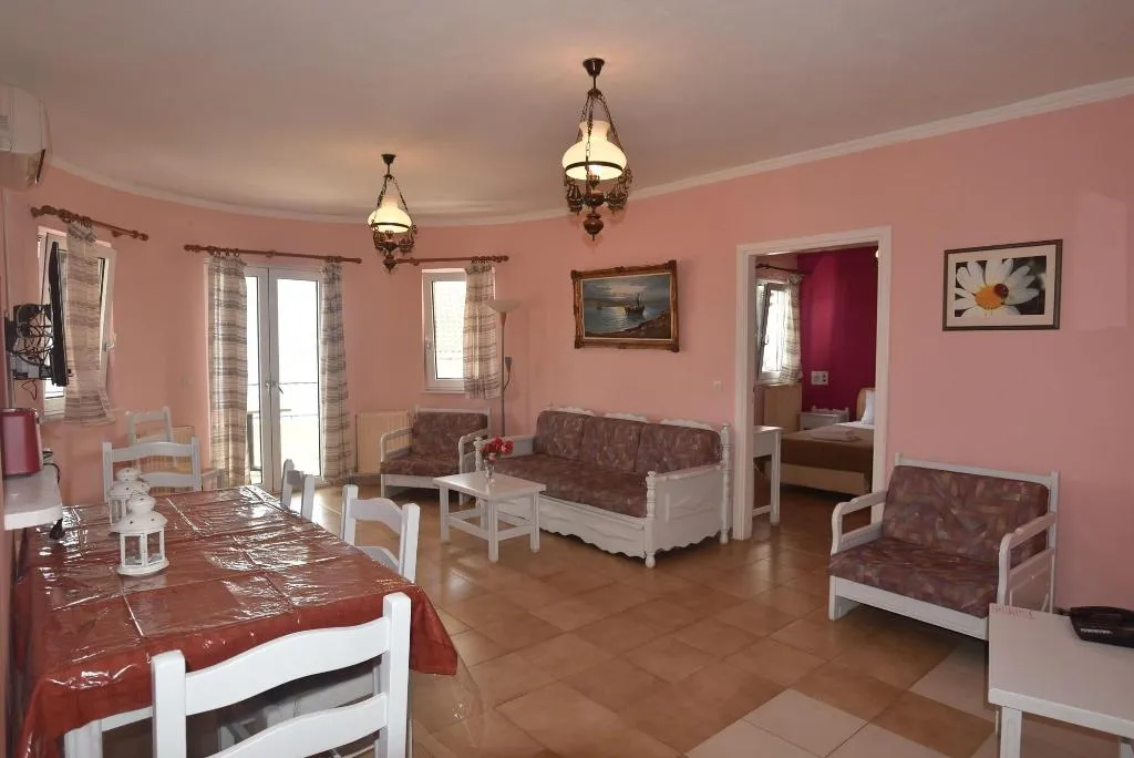 Room, Stella Hotel Apartments, Kefallinia