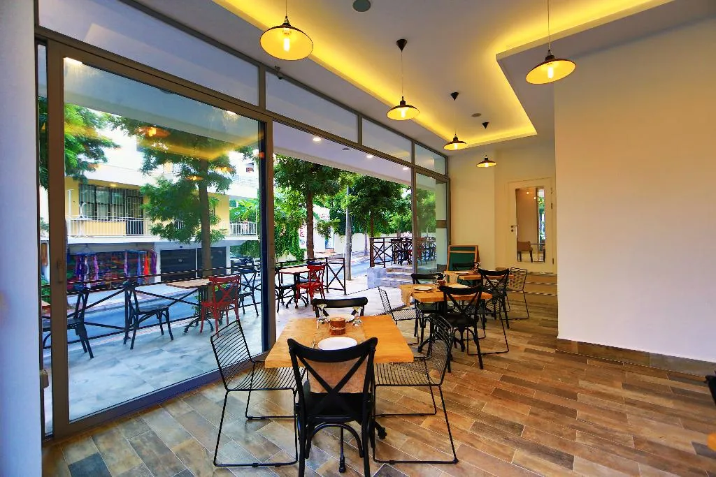 Restaurant, Perle Apart Hotel, Antalya