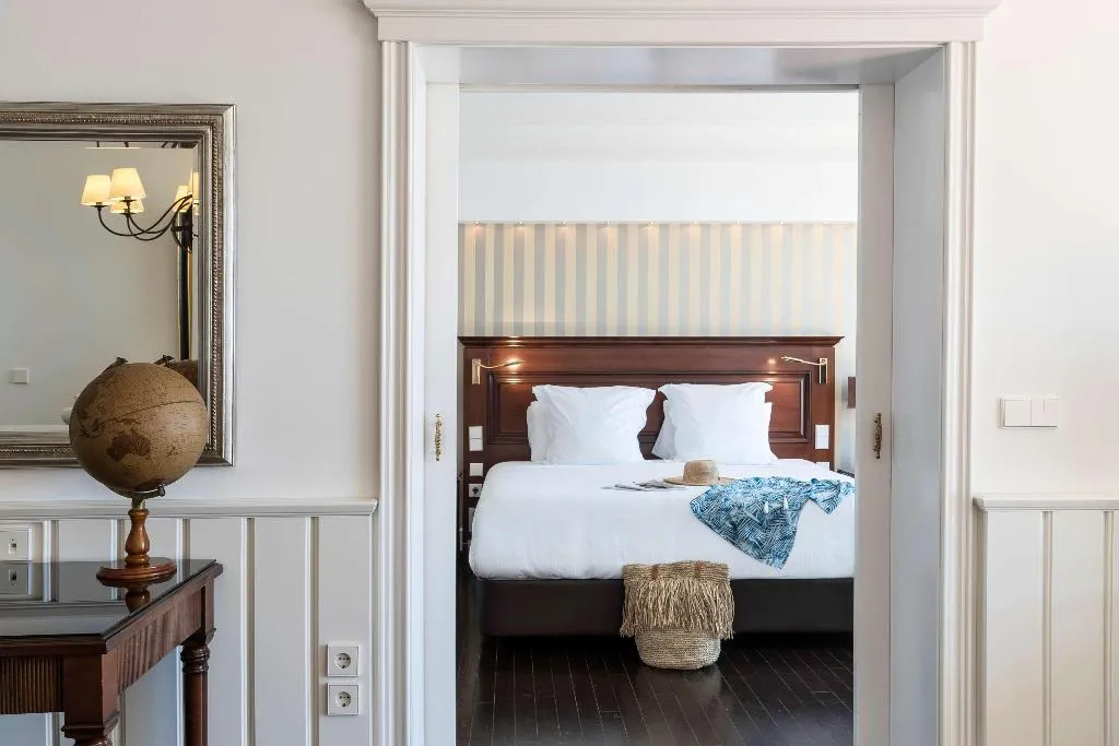 JUNIOR SUITE KING SIZE BED Room, Hacienda del Mar member of Meliá Collection, Costa Del Sol