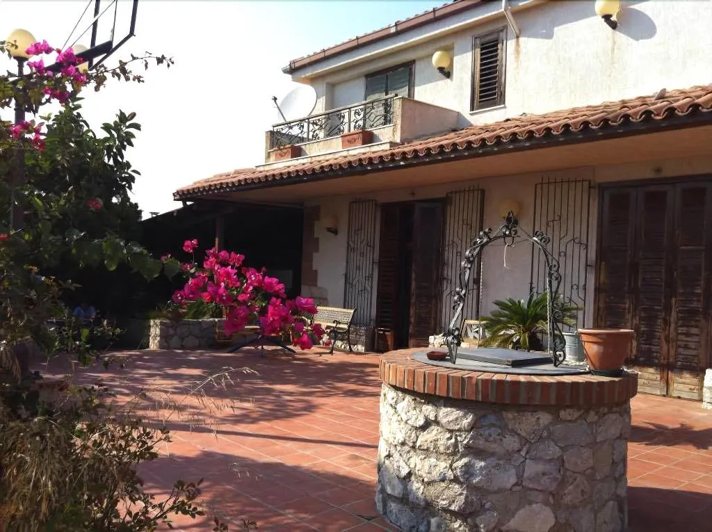 General view, B&B Villa Sorriso, Catania