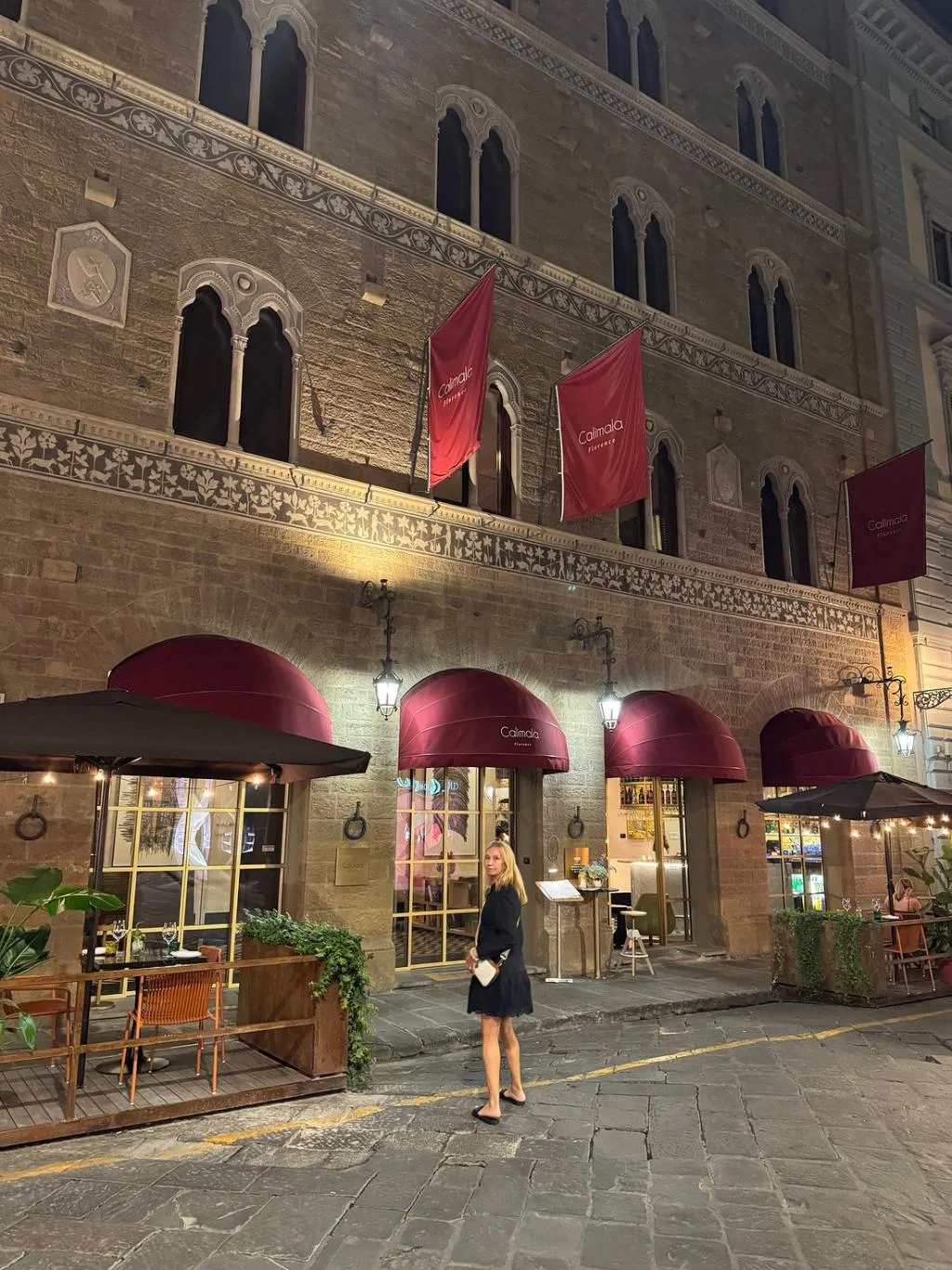 General view, Hotel Calimala Firenze, Florence