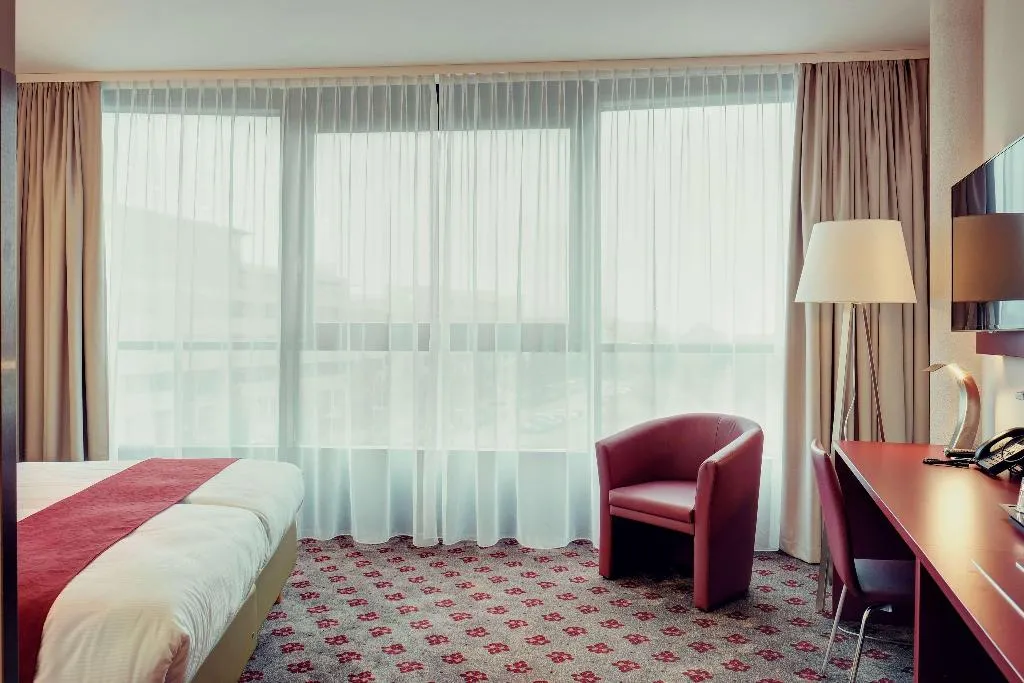 TWIN COMFORT Room, Amedia Amsterdam Airport Trademark by Wyndham, Amsterdam