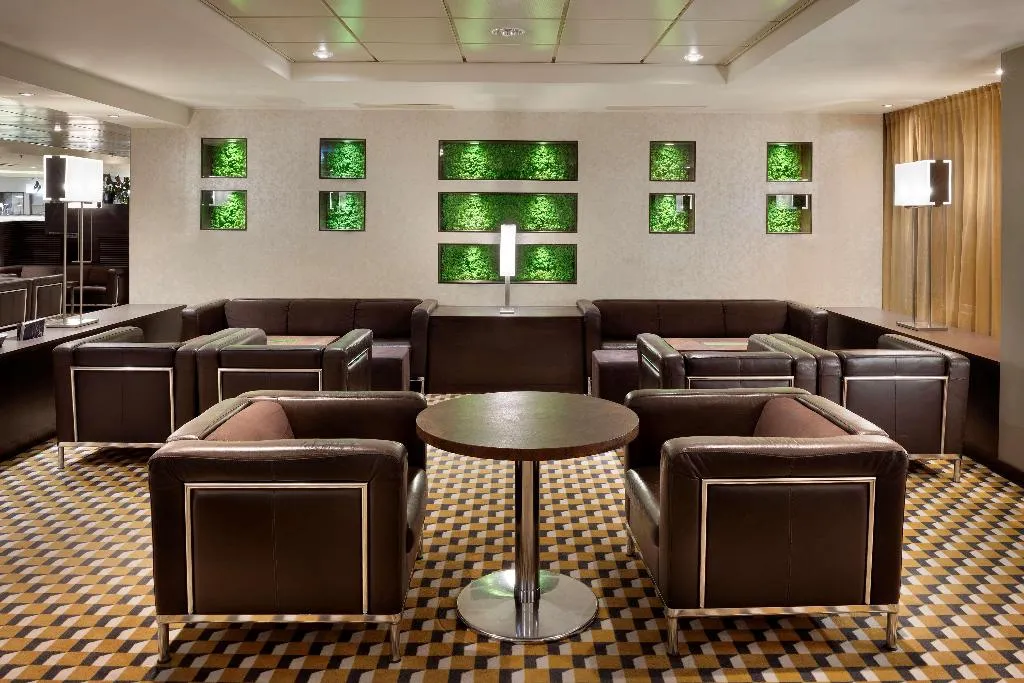 Lobby, Radisson Blu Hotel Olümpia, Tallinn