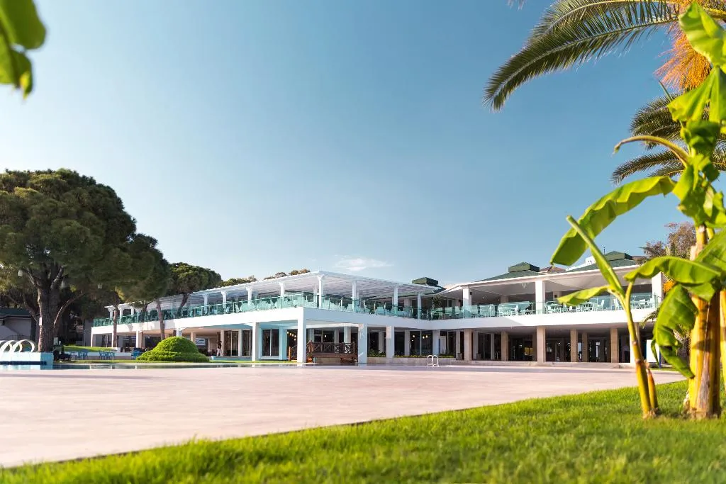 Restaurant, Tui Magic Life Masmavi, Antalya