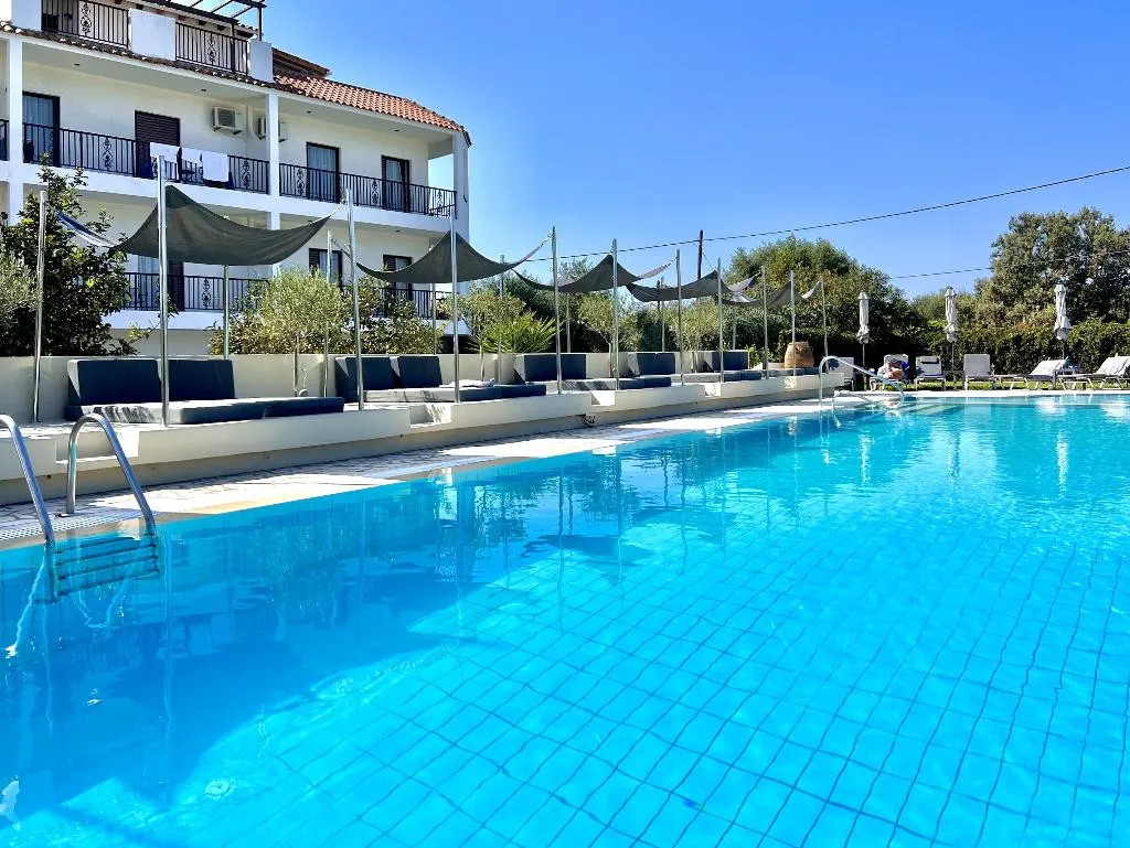 General view, Bruskos Hotel & Suites, Corfu