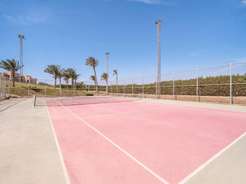 Sports and Entertainment, Serenity Alpha Beach, Red Sea Riviera
