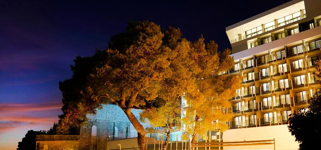 General view, Hotel Kompas, Dubrovnik