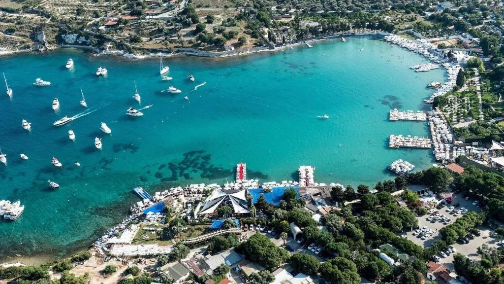 General view, Arinnanda, Izmir