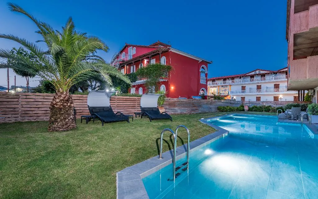 Pool, Zante Park Hotel, BW Premier Collection, Zante