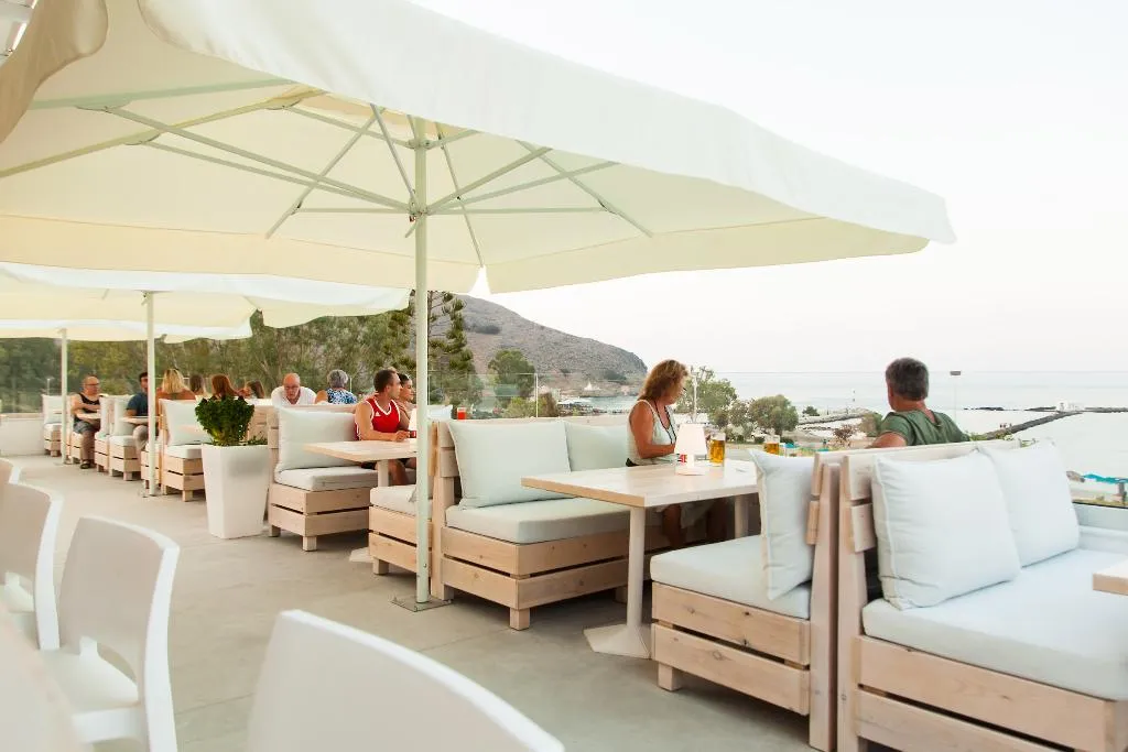 Restaurant, Georgioupolis Beach Hotel, Crete
