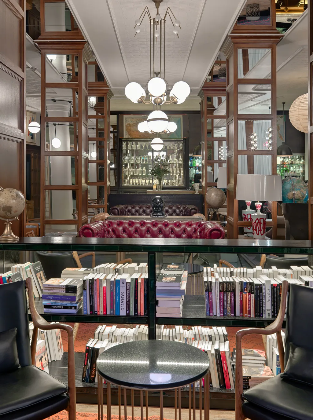 Lobby, H10 Montcada Boutique Hotel, Barcelona