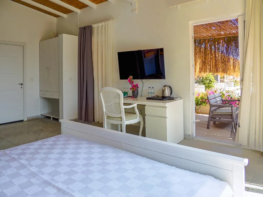 DOUBLE SEA VIEW HONEYMOON Room, Oza Boutique Hotel, Bodrum