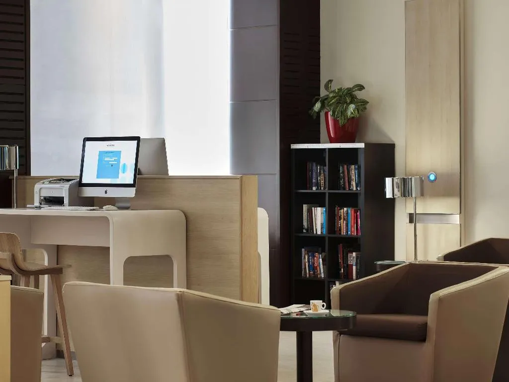 Sports and Entertainment, Novotel Athenes, Athens