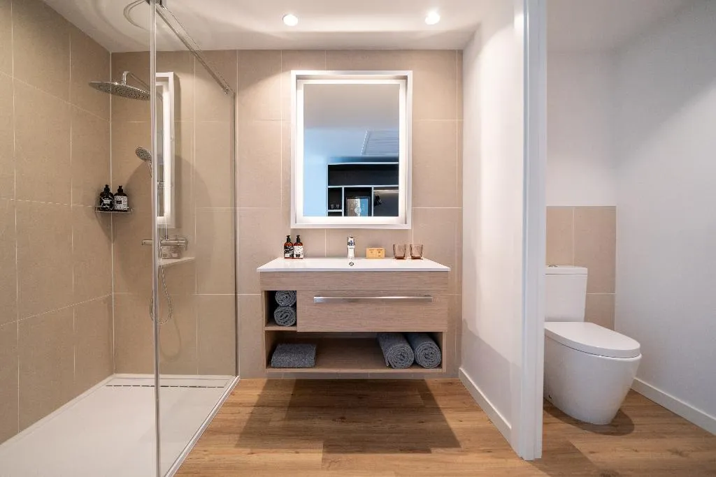 STUDIO WITH TERRACE Room, Innside By Meliá Madrid Valdebebas, Madrid