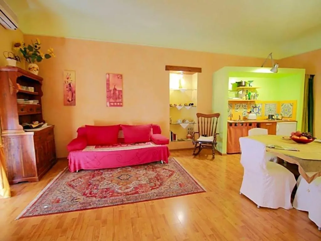 Room, Le Casette di Lù, Catania