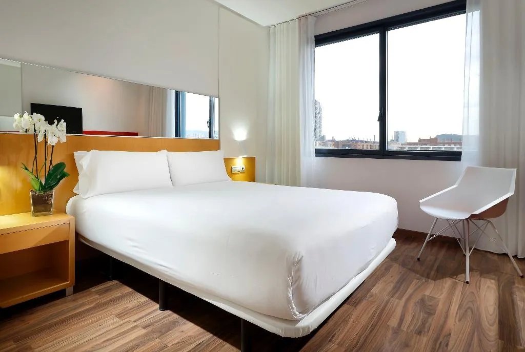 DOUBLE STANDARD Room, SB Icaria Barcelona, Barcelona