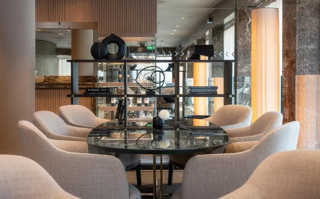 Bar, Crowne Plaza Milan City, Milan