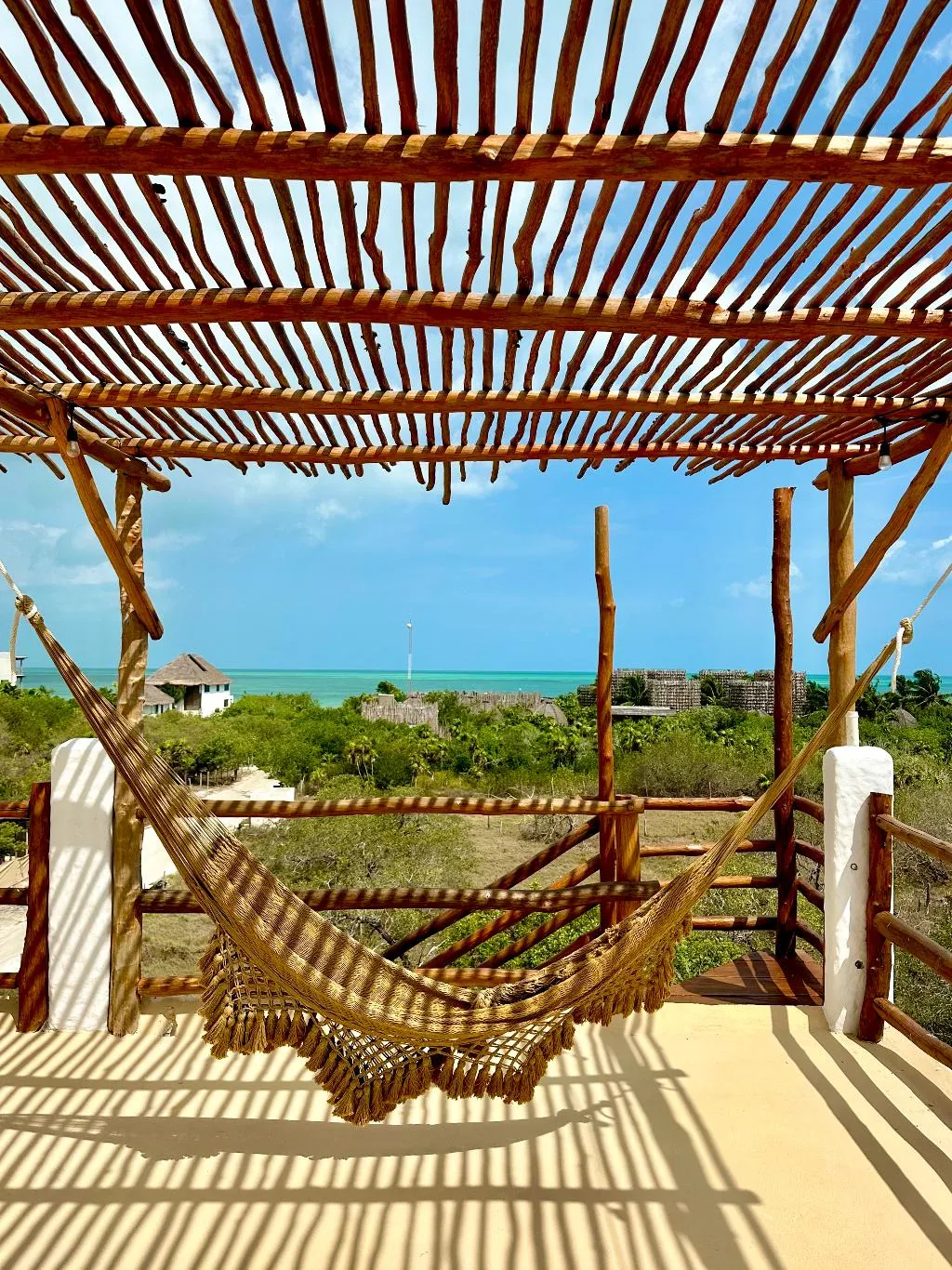 Terrace, Casa Del Sol Holbox - Self Check In, Cancun Area