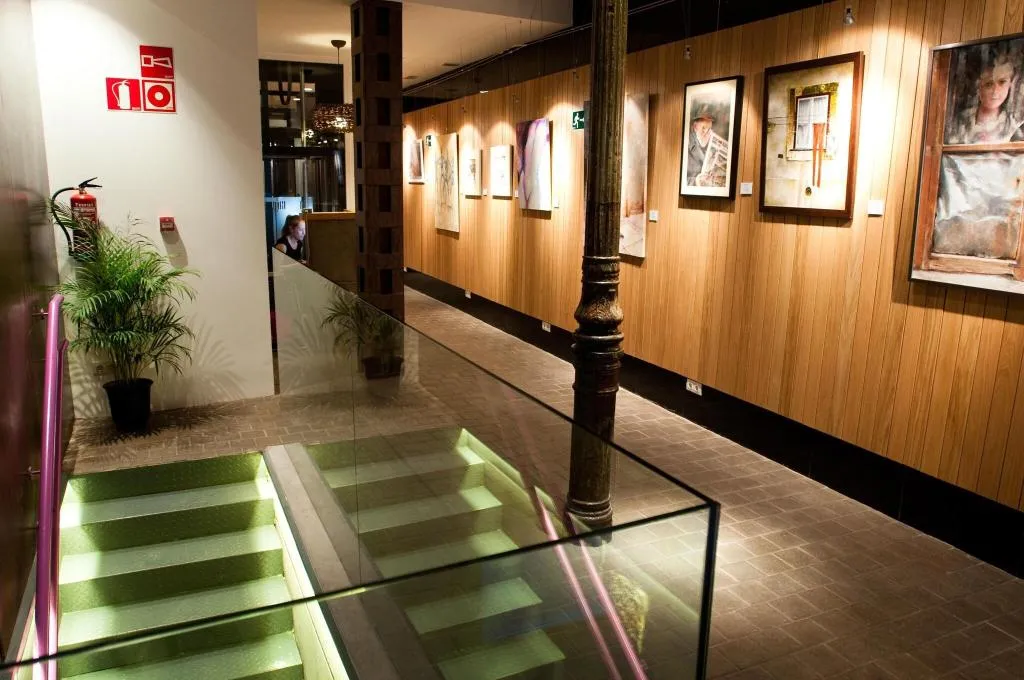 Lobby, Artrip Madrid, Madrid
