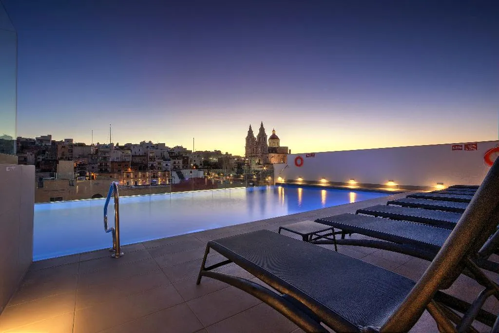 Pool, Pergola Hotel & Spa, Malta