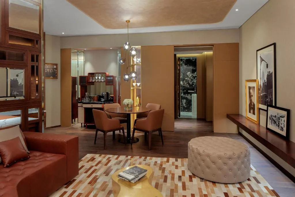 Lobby, Paramount Hotel Dubai, Dubai