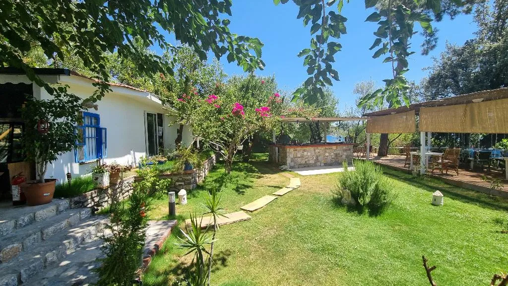 General view, Lemon Garden Butik Otel, Dalaman