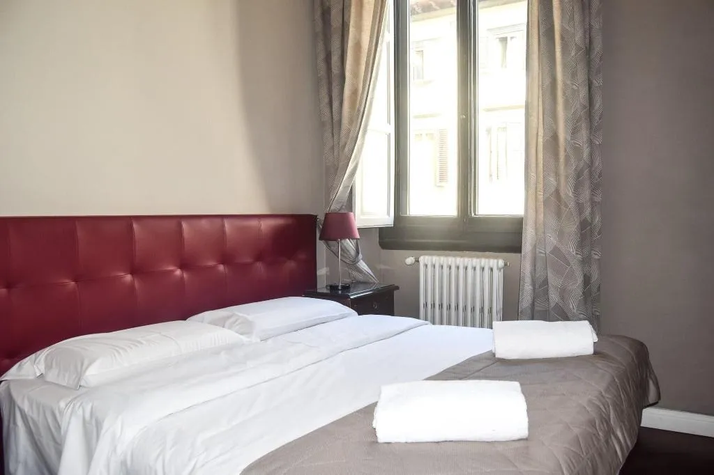 Room, Soggiorno La Cupola - Bed and Breakfast, Florence