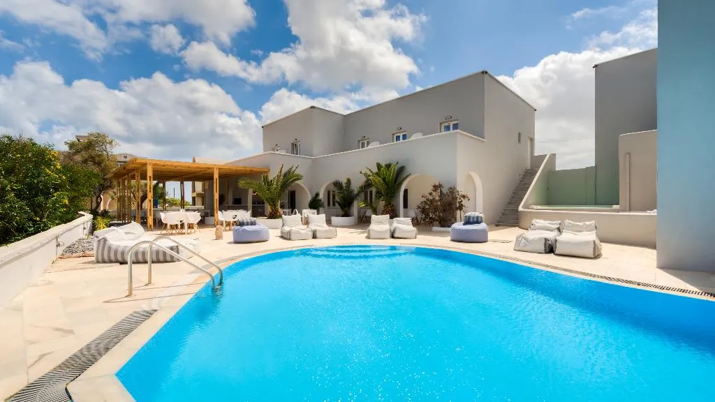 Pool, Anamar Santorini, Rhodes