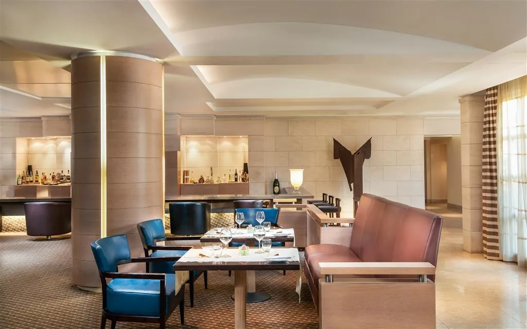 Restaurant, Sheraton Parco de' Medici Rome Hotel, Rome