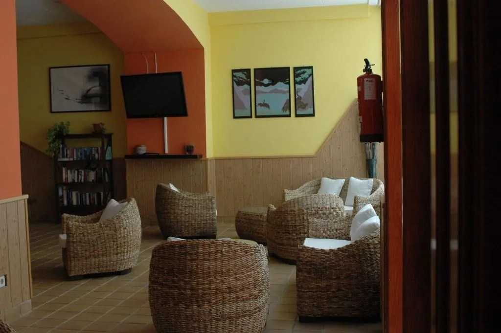 Lobby, La Casita, Fuerteventura