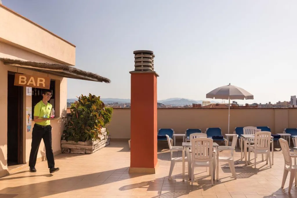 Terrace, htop Royal Sun Suites, Costa Brava