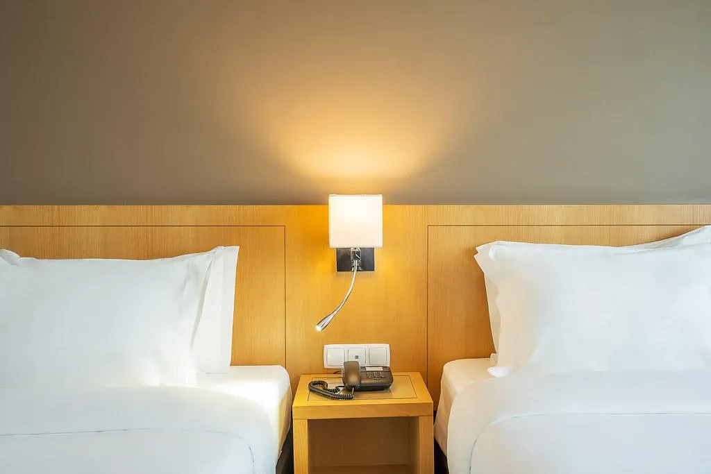 TWIN STANDARD Room, HF Tuela Porto, Porto