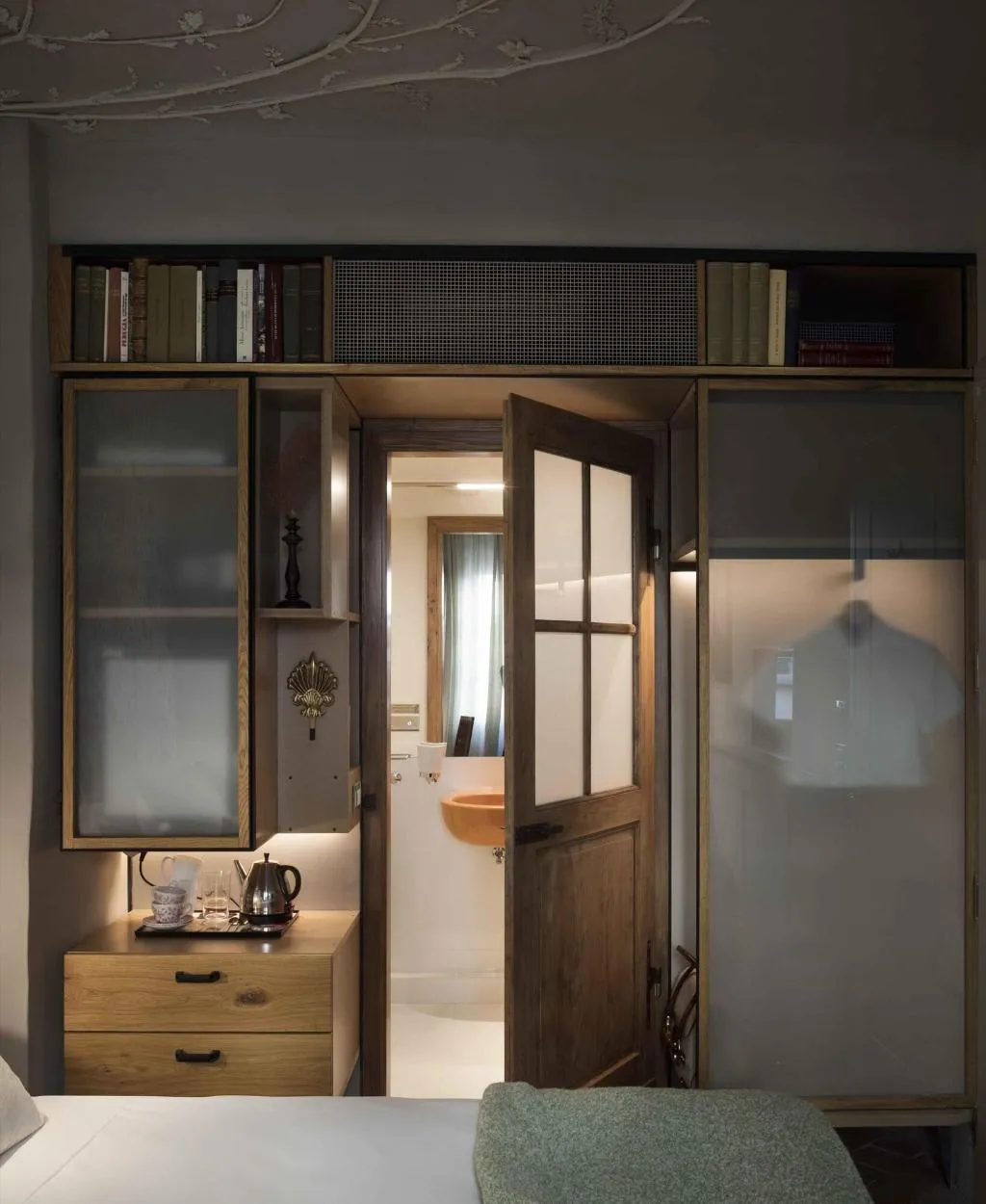 Room, Ottantotto Firenze, Florence
