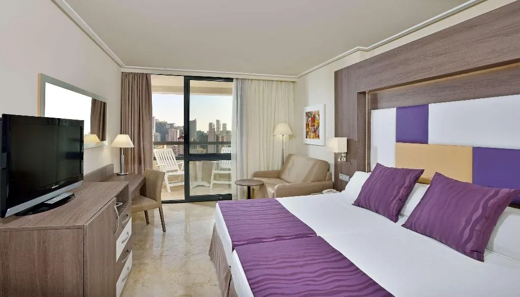 Room STANDARD Room, Melia Benidorm, Costa Blanca