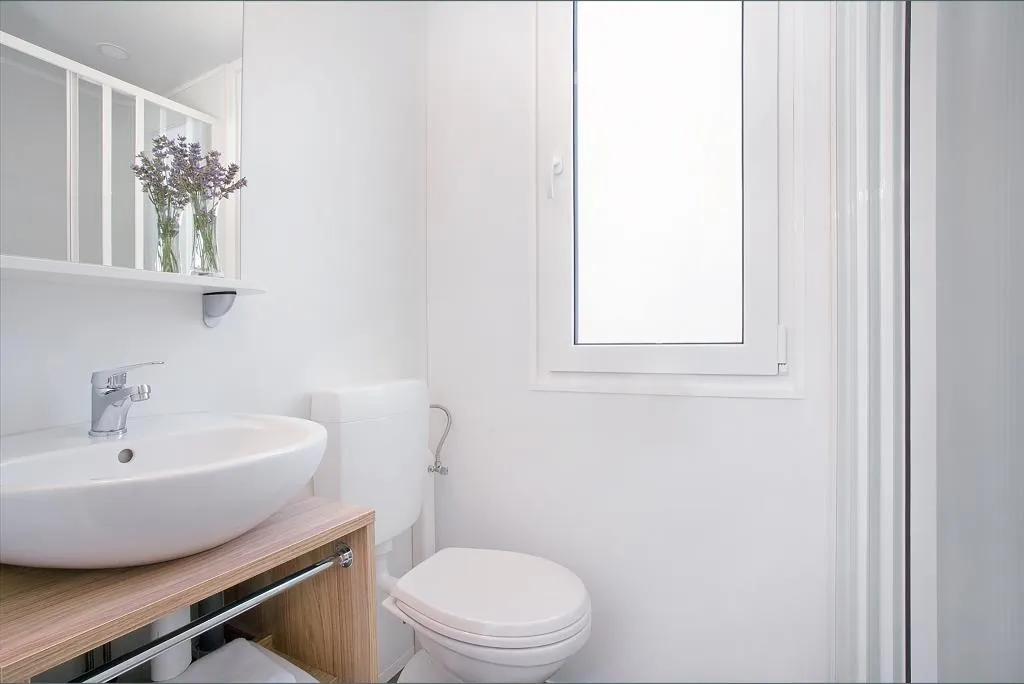 HOME STANDARD Room, Aminess Planet Camping Maravea Holiday Homes, Istria