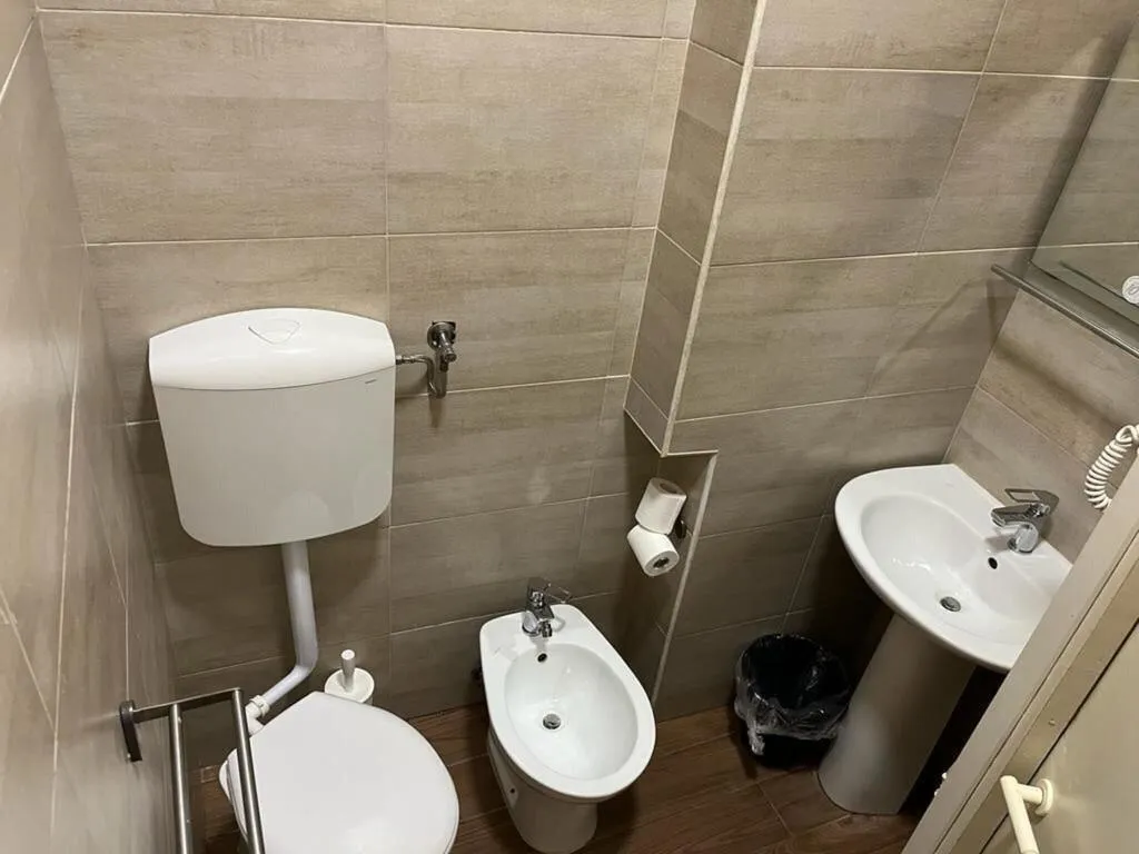 Room, Hotel Corvetto, Milan
