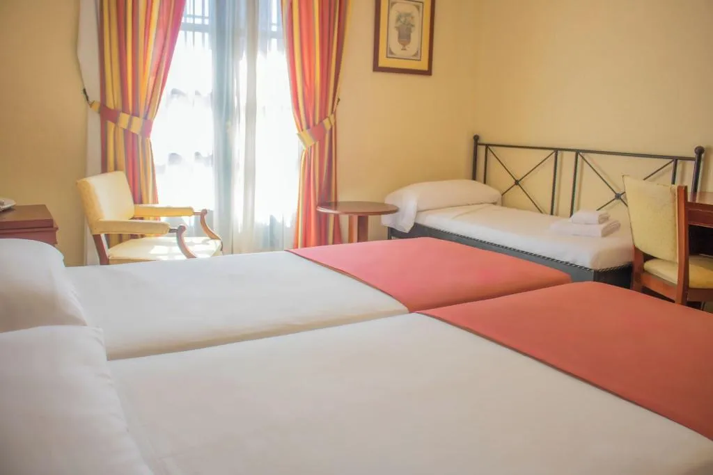 Room, Yit Vereda Real, Andalucia
