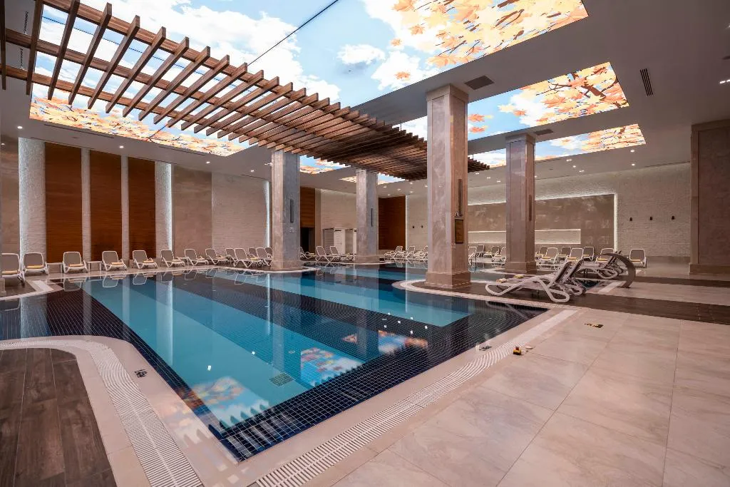 Pool, Kirman Sidemarin Beach & Spa, Antalya
