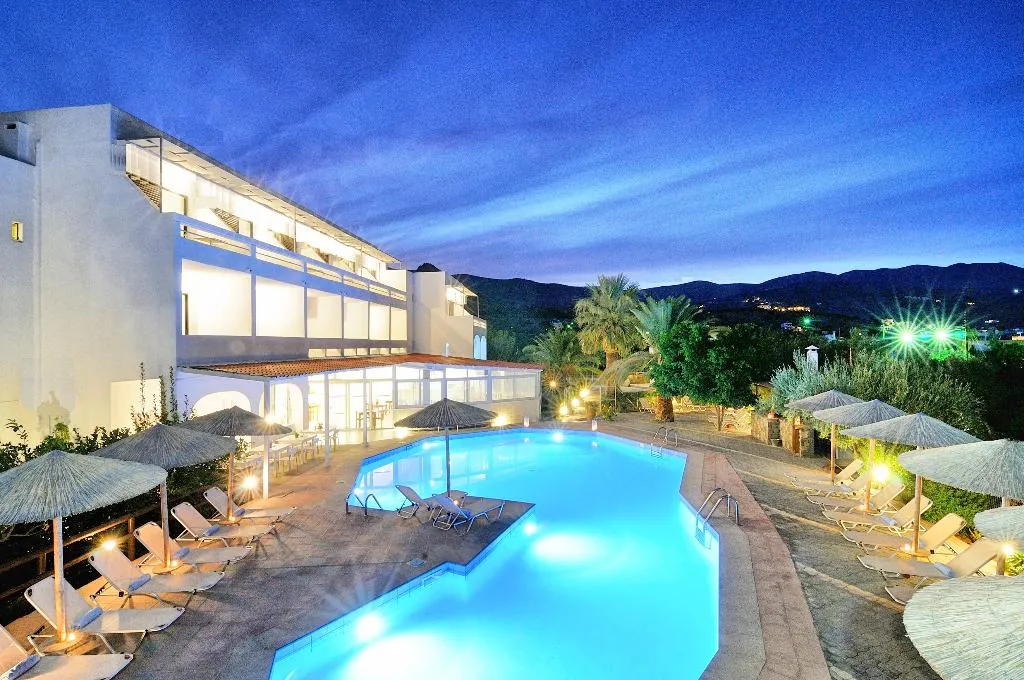 Pool, Elounda Krini Hotel by GHH, Crete