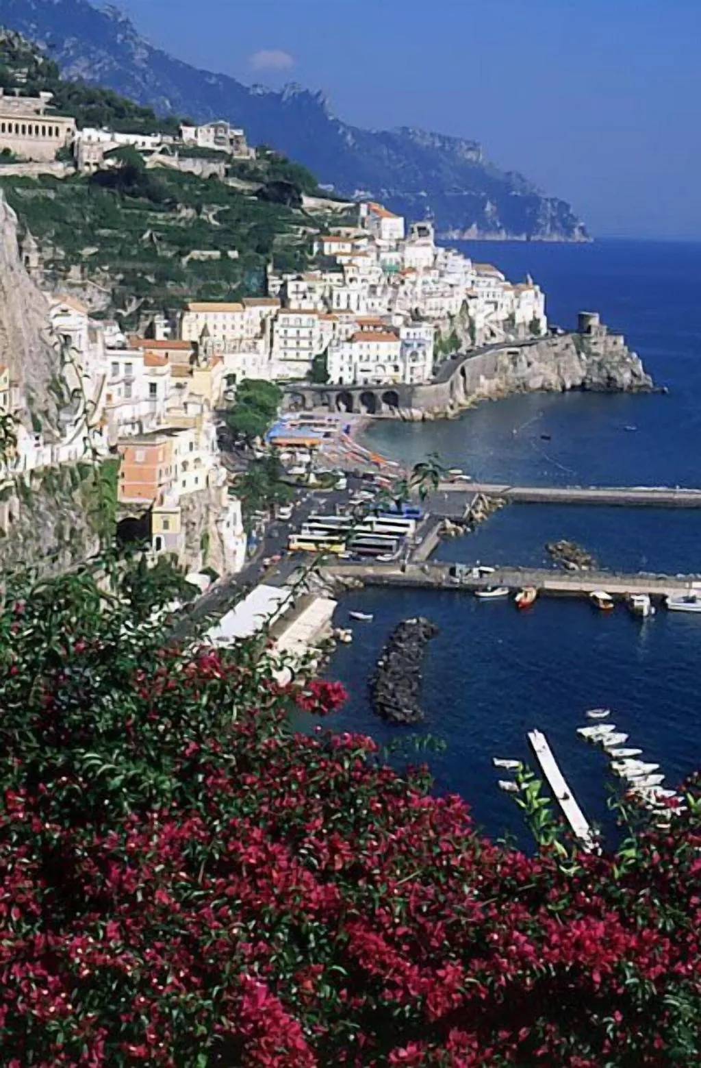 General view, Aurora, Naples