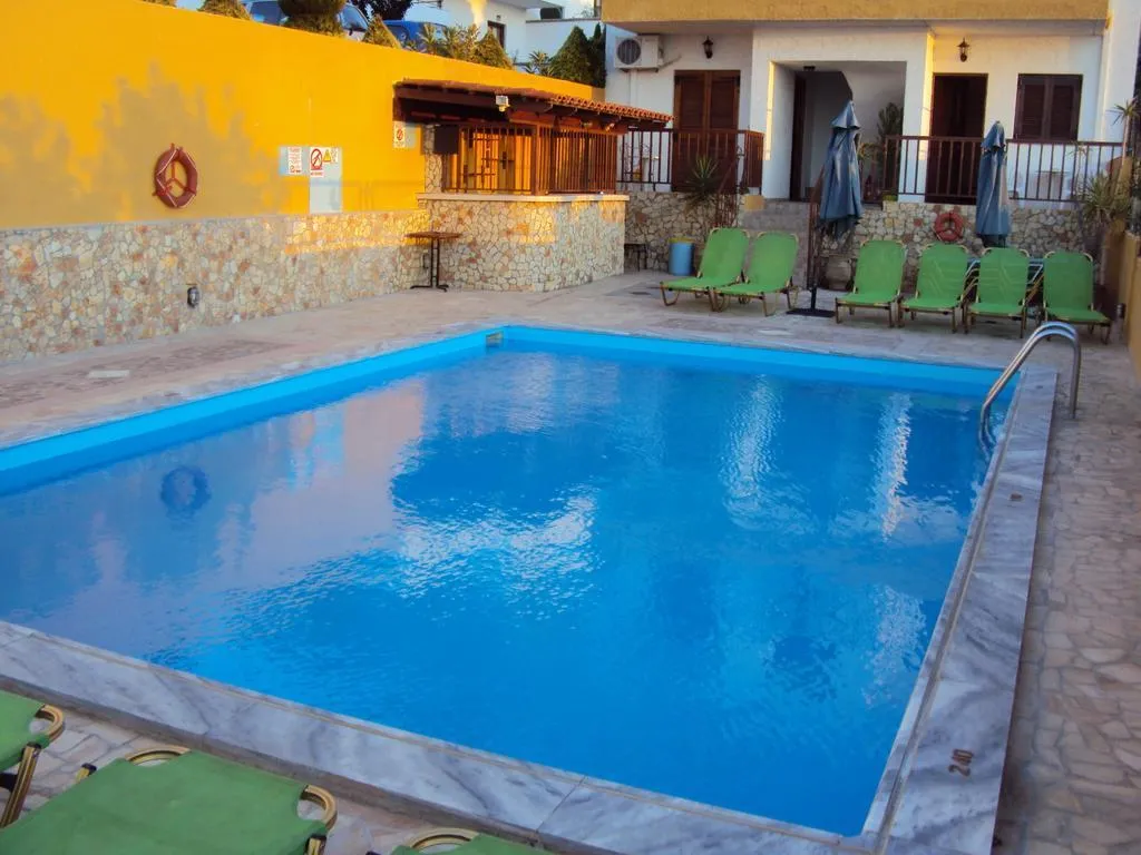 Pool, Elgoni Apartments, Crete