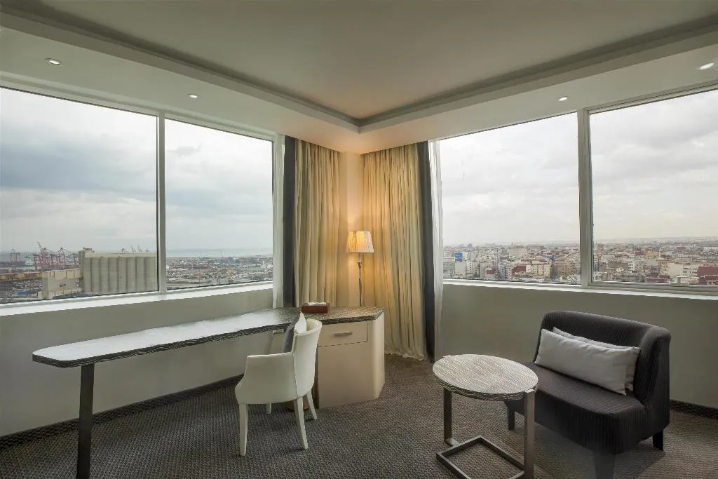 SUITE PREMIUM ONE BEDROOM Room, DoubleTree by Hilton Casablanca City Centre, Casablanca