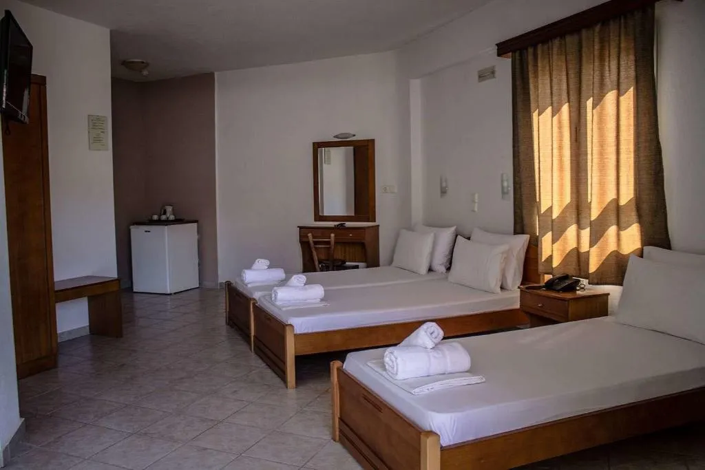 Room, Ilios Hotel, Thessaloniki