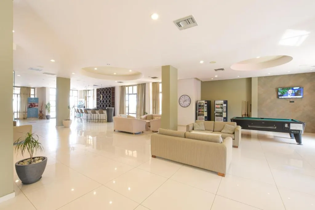 Lobby, Gouves Bay, Crete