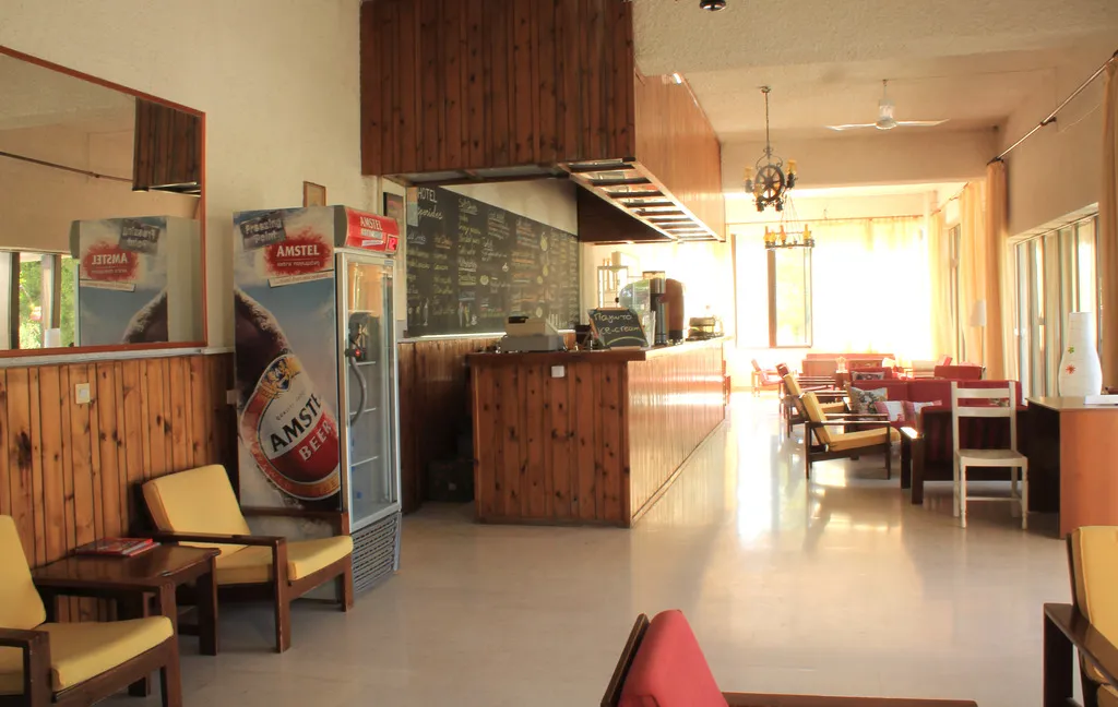 Bar, Esperides Hotel, Crete