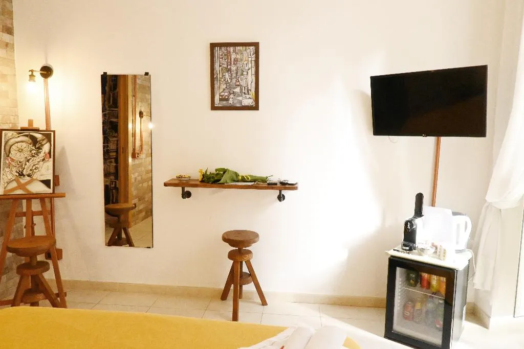 DOUBLE STANDARD Room, Napoli Cityscape, Naples