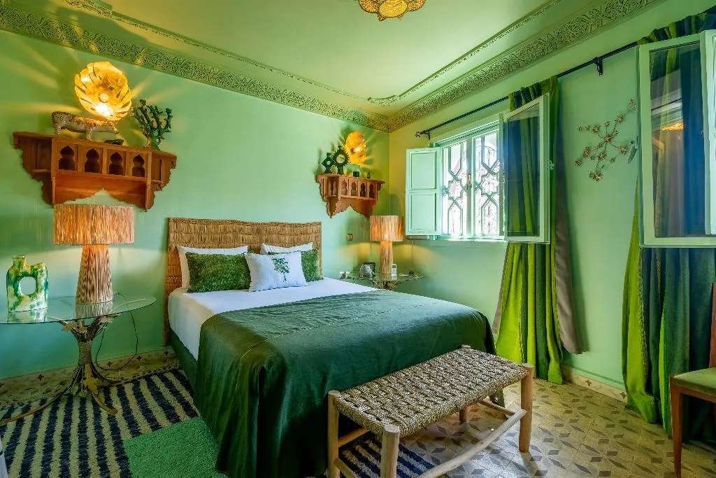 DOUBLE PREMIUM Room, Riad Stella Cadente, Marrakech