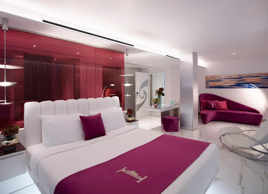 SUITE SEA FRONT Room, I Resort Beach Hotel and Spa, Crete