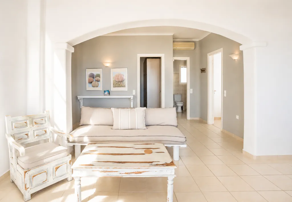 APARTMENT DELUXE TWO BEDROOM Room, Yakinthos Residence, Mykonos